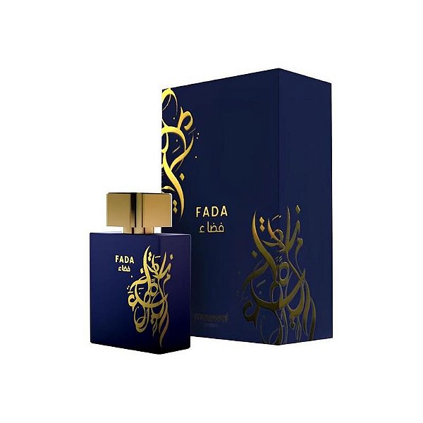 Perfume Masculino Mawwal Fada Energy - Eau de Parfum 100ML