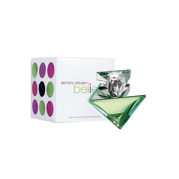 Perfume Feminino Britney Spears Believe Eau de Parfum 100ml