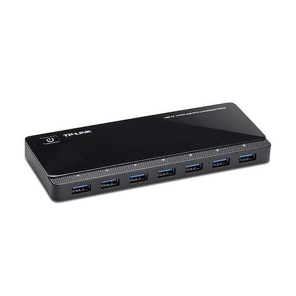 Concentrador Usb 3.0 Tp-Link Uh720 Com 7 Portas