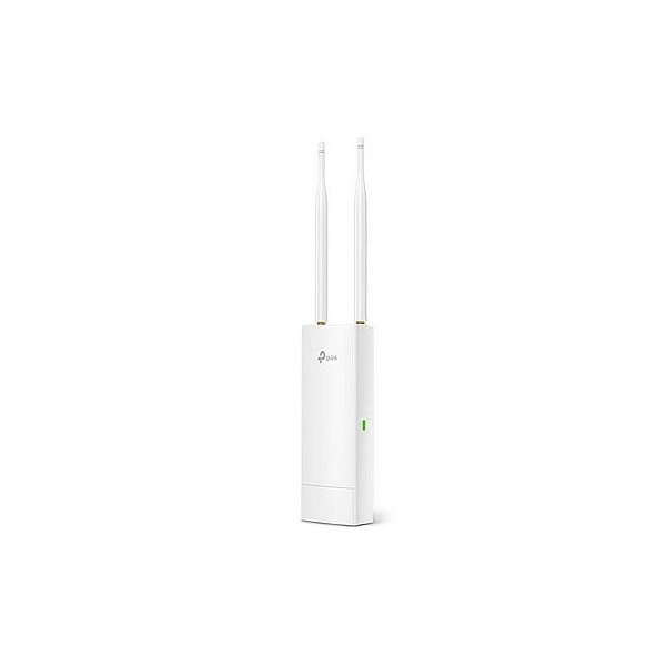 Ponto de Acesso TP-Link EAP110 para Exterior 2.4GHz 300Mbps - Branco
