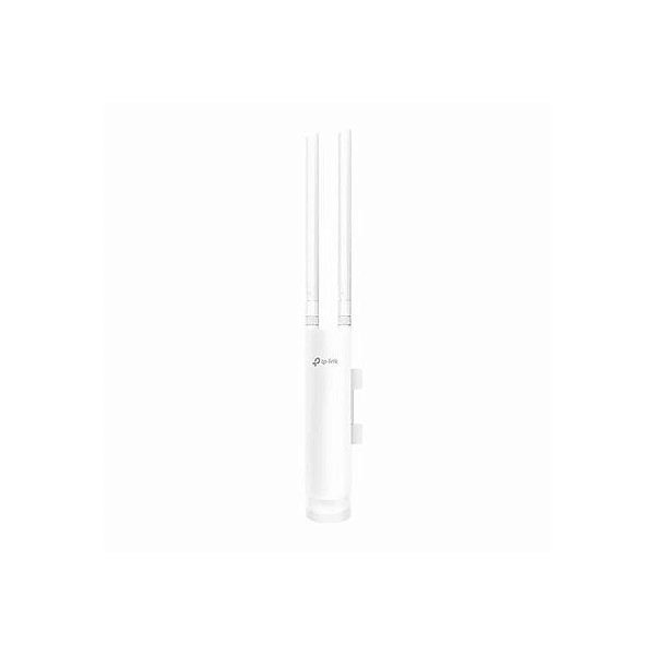 Ponto de Acesso TP-Link EAP110 Outdoor 2.4GHz Mimo com 2 Antenas - Branco