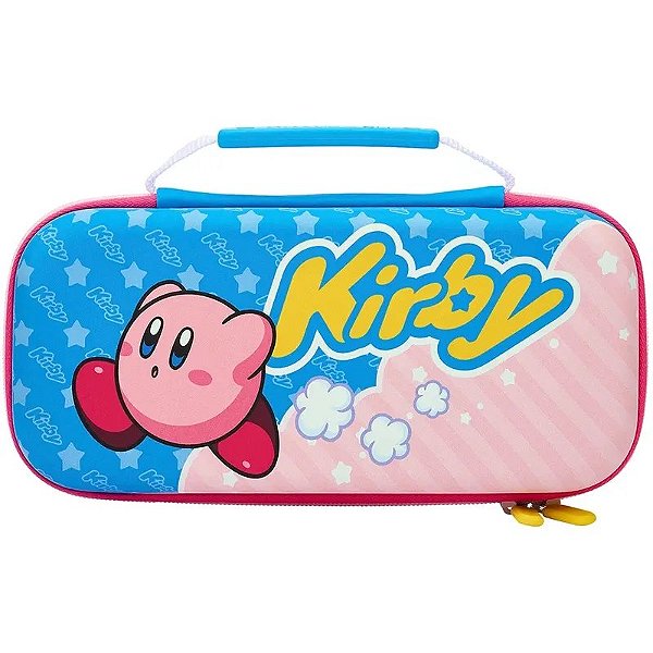 Estojo Protetor Powera Para Nintendo Switch - Tema Kirby Nscs0068-01