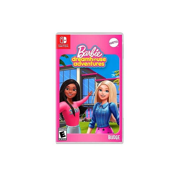 Aventura Barbie na Dreamhouse para Nintendo Switch