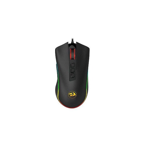 Mouse Para Jogos Redragon Cobra FPS - Alta Precisão e Desempenho