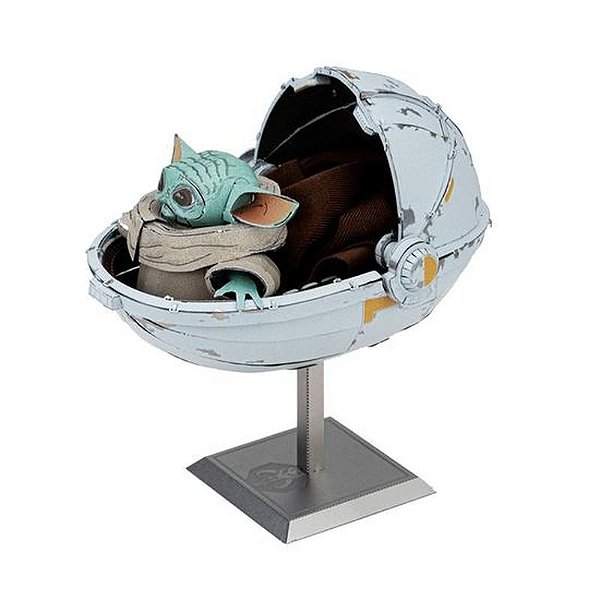 O Mestre em Metal Earth da Fascinations Inc - Modelo ICX210