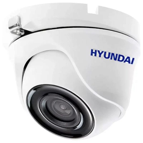 Câmera de Segurança Hyundai IR HY-T140-M 1440P 3.6mm 20M - Turret
