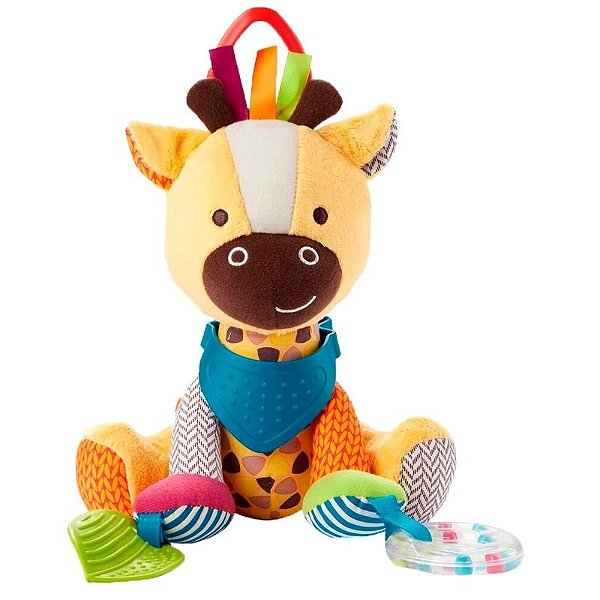 Pelúcia Infantil De Girafa Skip Hop