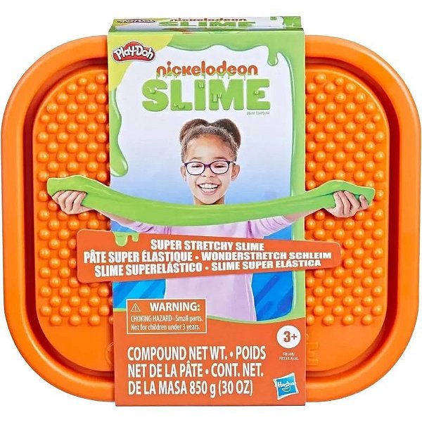 Massa de Modelar Play-Doh Nickelodeon Slime Hasbro - F8148