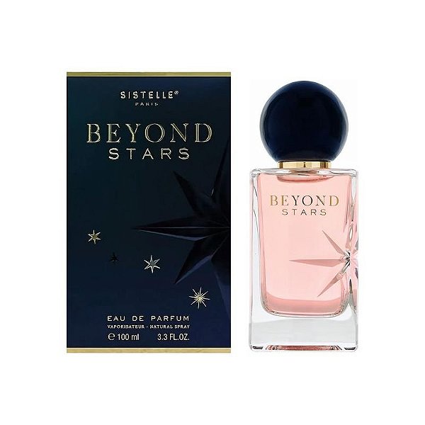 Perfume Feminino Sistelle Beyond Stars Edp 100ml