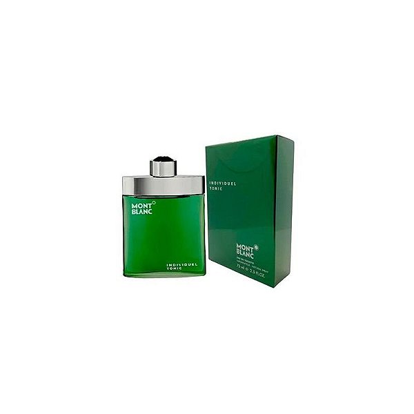 Blanc Individuel Tonic Edt Áudio M 75Ml
