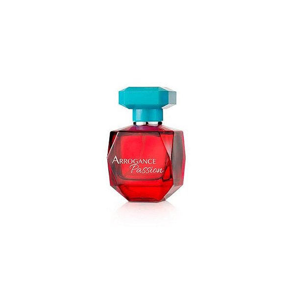 Perfume Arrogância Paixão Edt 100ml