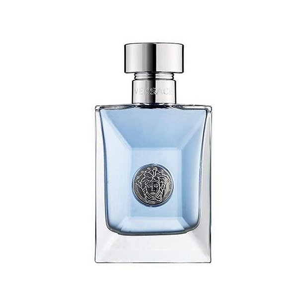 Versace Pour Homme Edt 30Ml - Fragrância Masculina Elegante
