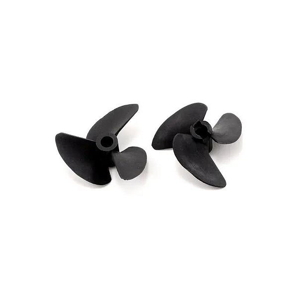 Hélice De Lancha Sv27 De 3 Pás De 37Mm Aqub7891