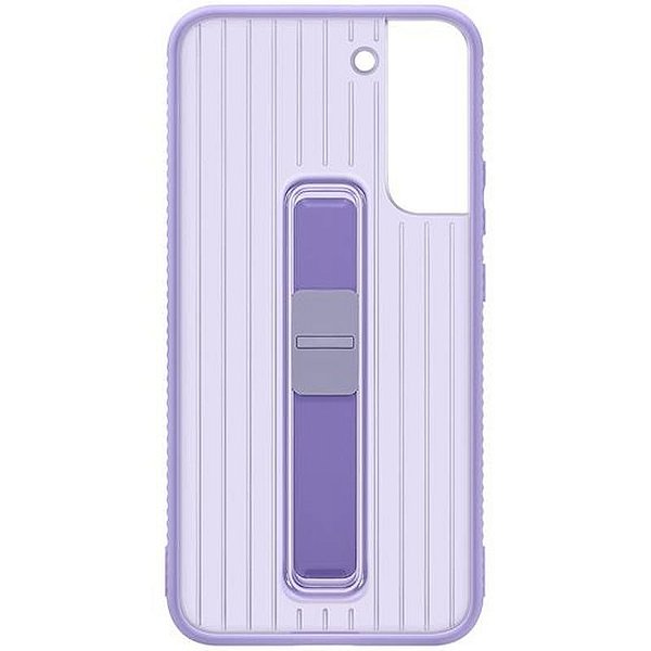 Capa De Celular Samsung Para Galaxy S22 Plus - Policarbonato - Cor Violeta