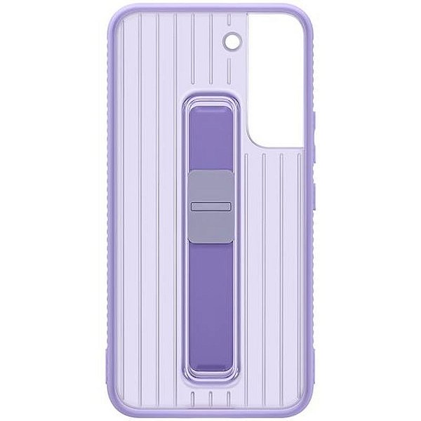 Capa Samsung Para Galaxy S22 Em Policarbonato - Cor Violeta