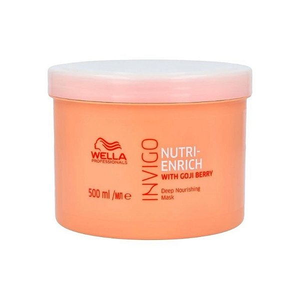 Máscara Capilar Wella Invigo Profissional Hidratação Profunda - 500Ml