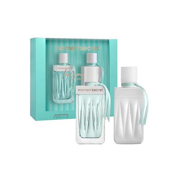 Kit Perfume Feminino Womensecret Intimate Daydream Edp 100ml + Loção Corporal 200ml