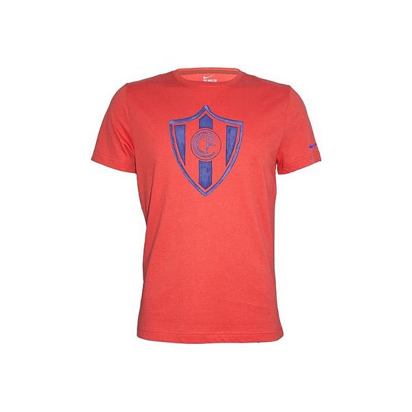 Camiseta Nike Masculina Vermelha 826240-657 M