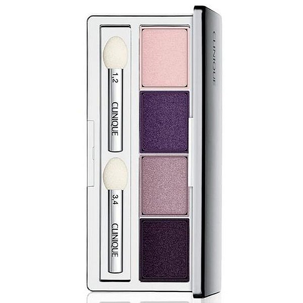 Sombra Compacta Clinique All About Eyes 020714587390