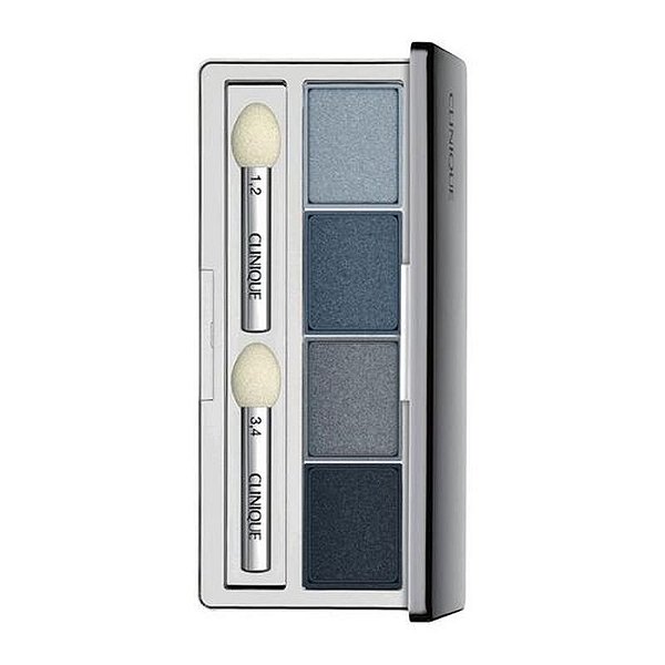 Sombra Quadrupla Cosmetico Clinique All About Shadow Galaxy - 020714587406