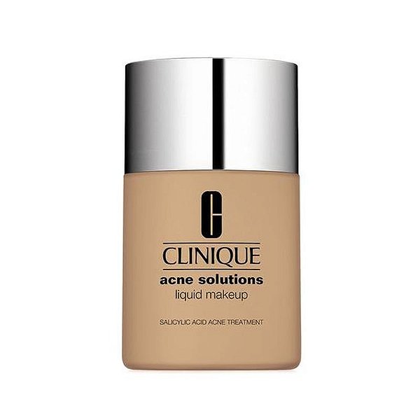 Base de Maquilhagem Antiacne Clinique Baunilha 020714394790