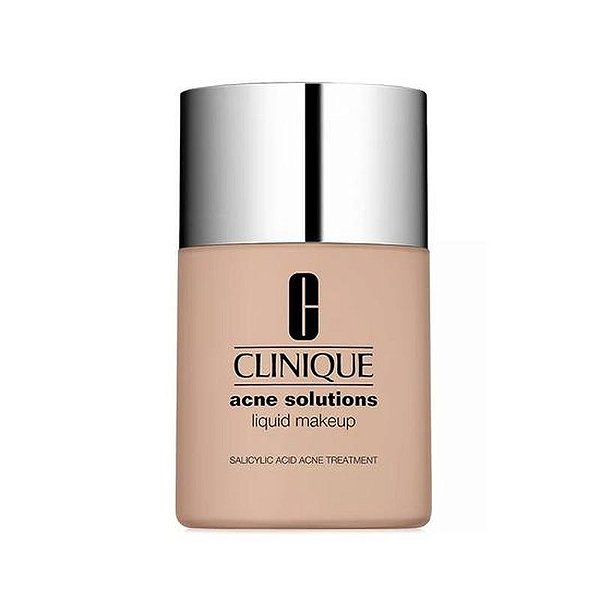 Base De Maquilhagem Anti-Manchas Cosmetico Clinique Bege - 020714394806