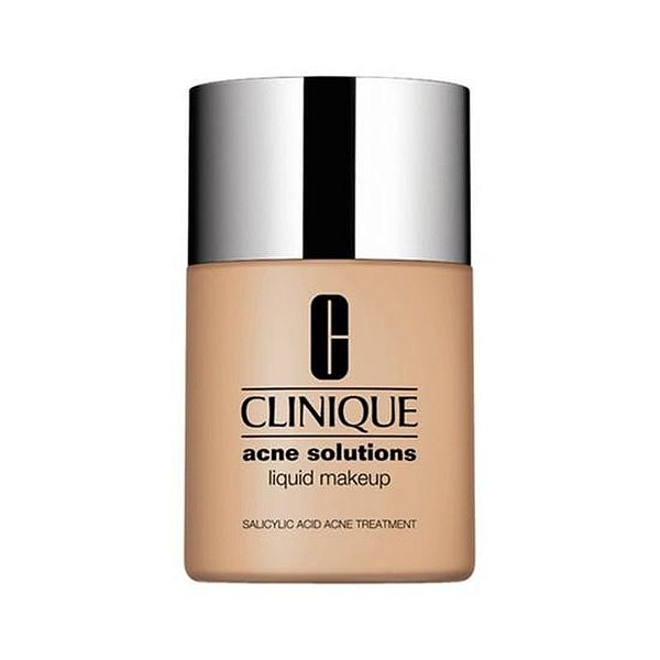 Base Líquida Antiacne Clinique - Cor C 020714699642