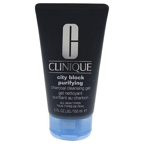 Limpeza Facial Purificante Clinique City Bloco 020714800840
