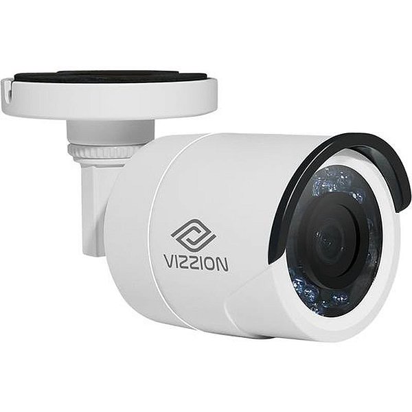 Câmera de Vigilância Full HD Vizzion VZ BD0T IT5F 3.6mm 2MP IR 80m 1080P