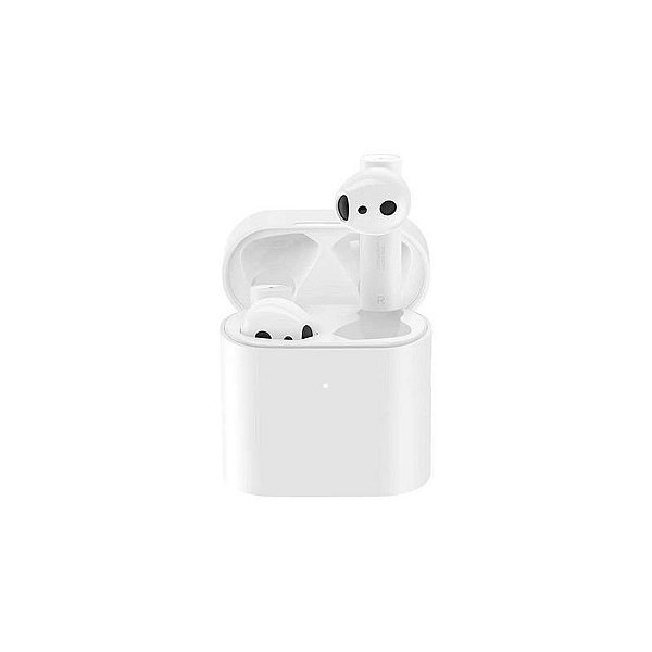 Fone De Ouvido Xiaomi Mi True Wireless Earphones 2S Bluetooth Branco 28324 Bhr42