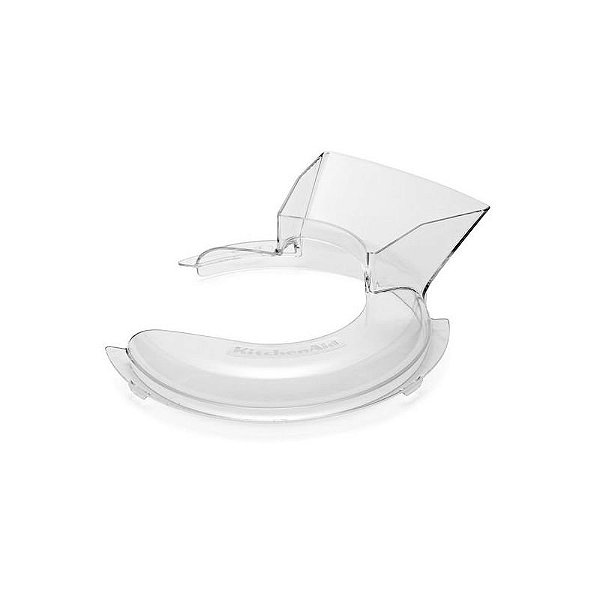 Acessório Anti Respingo Tampa Para Batedeira Kitchenaidtransparente