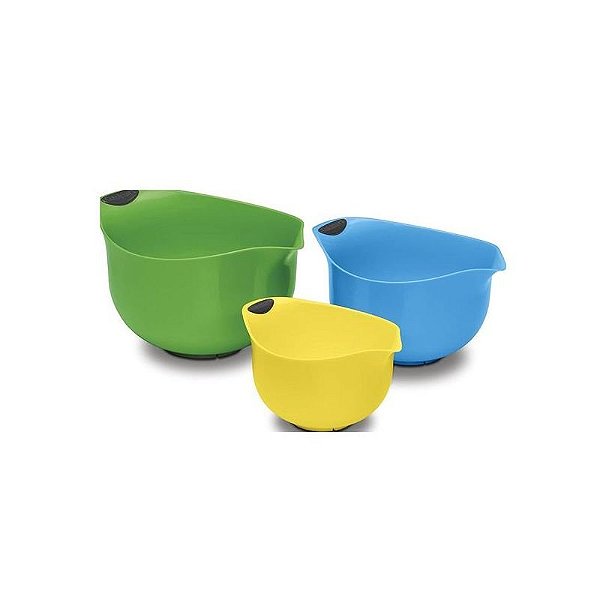 Conjunto De Tigelas Culinárias Cuisinart Ctg-00-3Mbm - 3 Peças