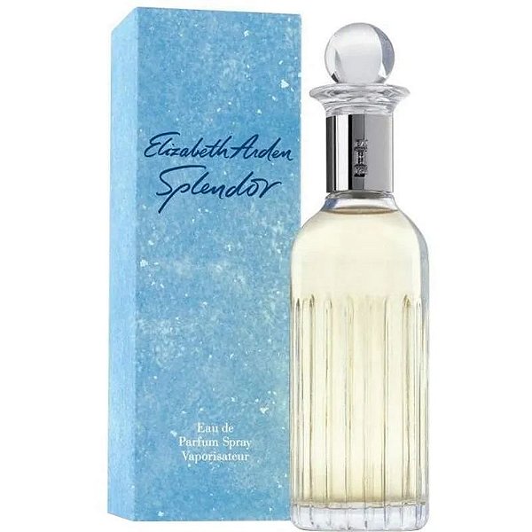 Perfume Elizabeth Arden Splendor EDP 125mL - Feminino Elegante e Sofisticado