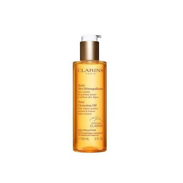 Óleo de Limpeza Super Eficaz Clarins 150ML
