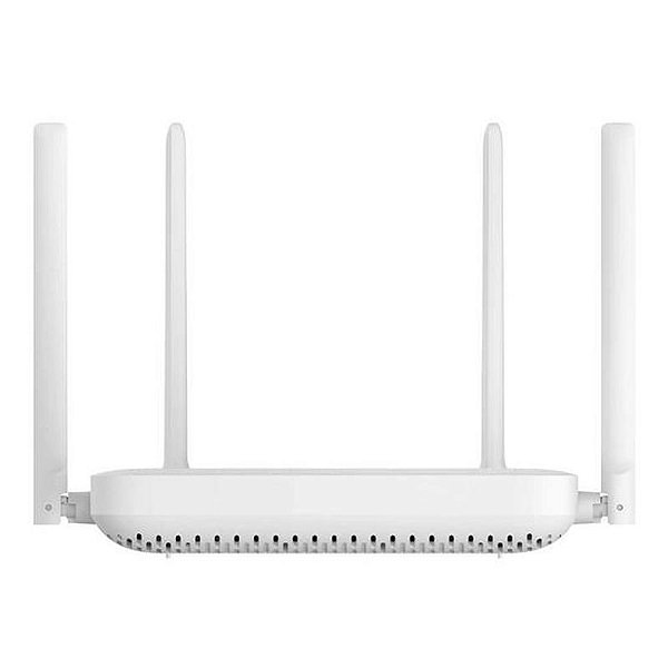 Sistema de Roteador Mesh Xiaomi Wifi Dual Band AX1500 - 5GHz e 1201Mbps - Branco