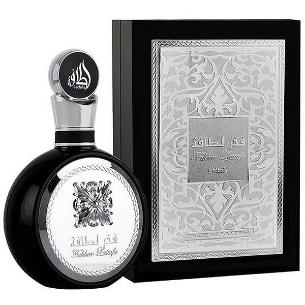 Perfume Lattafa Pride Fakhar Masculino 100ML - EDP Elegância e Carisma