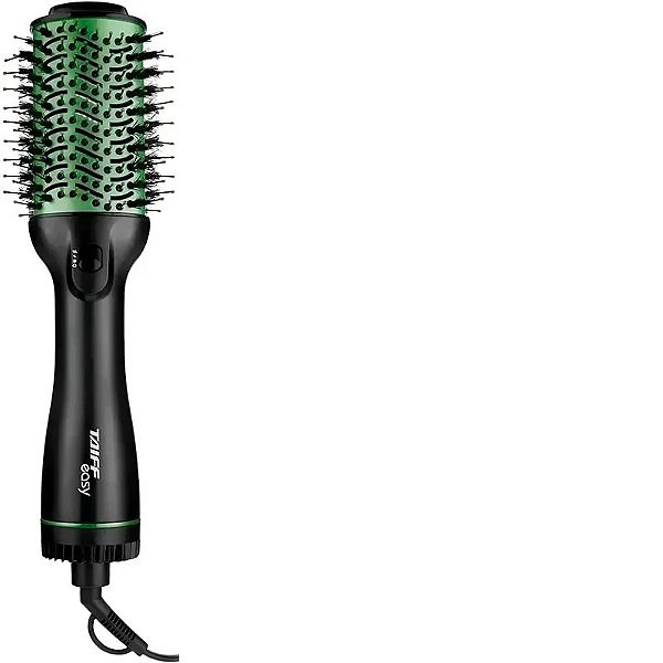 Secador De Cabelo Taiff Easy 1200W - Escova Modeladora 220V/50-60Hz