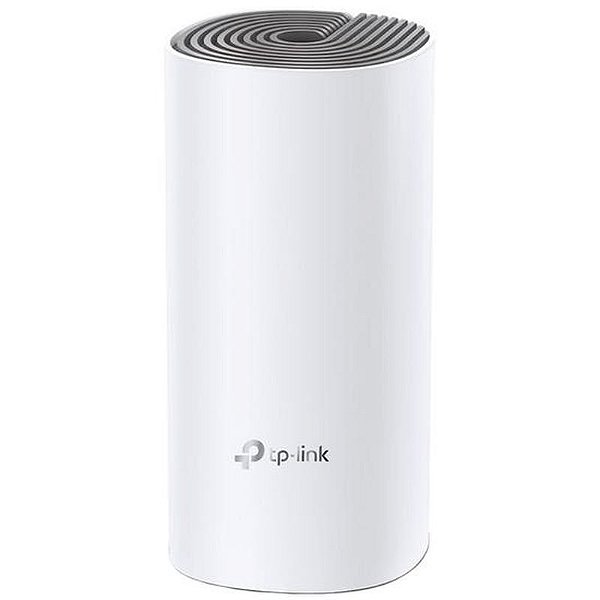 Sistema Wi-Fi Tp-Link Deco E4 Ac1200 Para Cobertura Total Em Casa