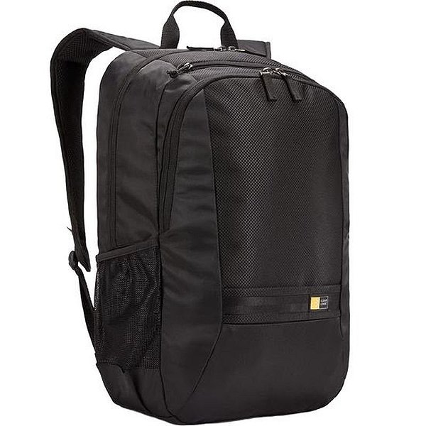 Mochila Case Logic Keybp-2116 Para Notebook De 15.6 - Cor Preta - Elegante E Funcional