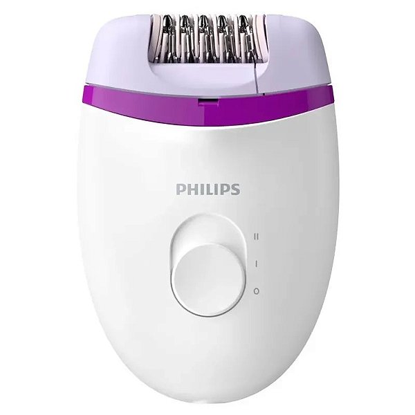 Depilador Sem Fio Philips Essentials BRE225/00 - Conforto e Eficácia na Depilação
