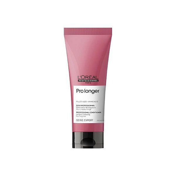 Condicionador L'Oreal Professionnel Pro Longer 200ml - Hidratação Intensiva para Cabelos Longos