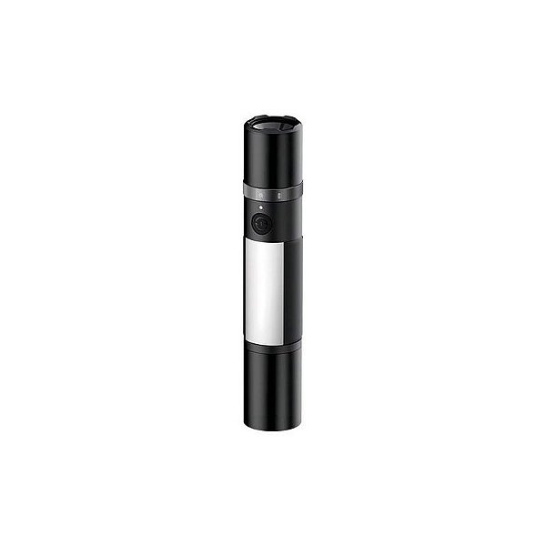 Lanterna Flashlight Multifuncional Xiaomi MJSDT001QW - Preta (BHR7004GL)