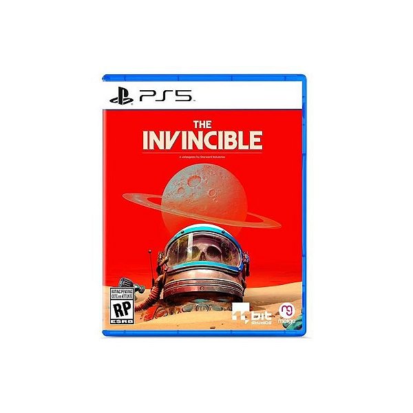 Jogo Jogo The Invincible - Aventura Épica para PlayStation 5
