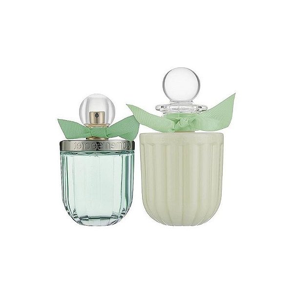 Kit de Perfume e Creme Hidratante Women'Secret Eau It's Fresh - 100ML + 200ML