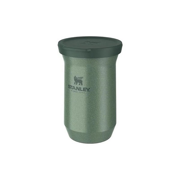Caneca de Tereré Stanley Stay Chill 200ML - Cor Verde Vibrante