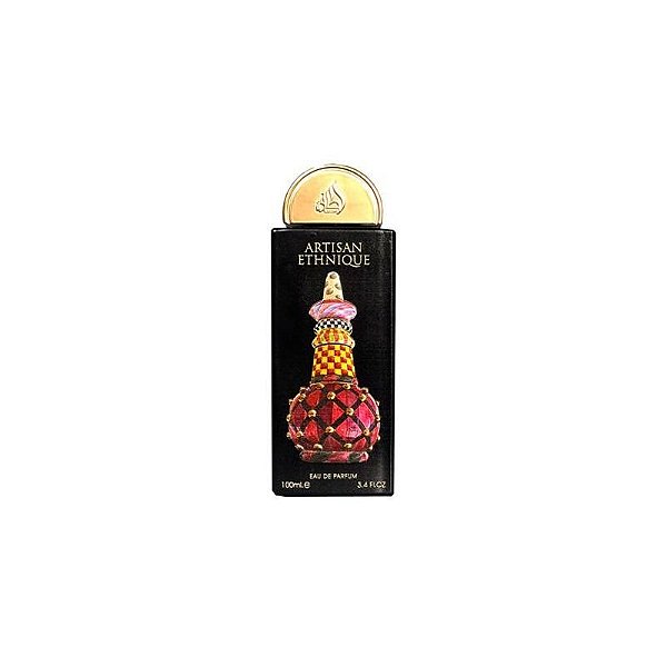 Perfume Lattafa Pride Artisan Ethnique Eau de Parfum Unissex - 100ML