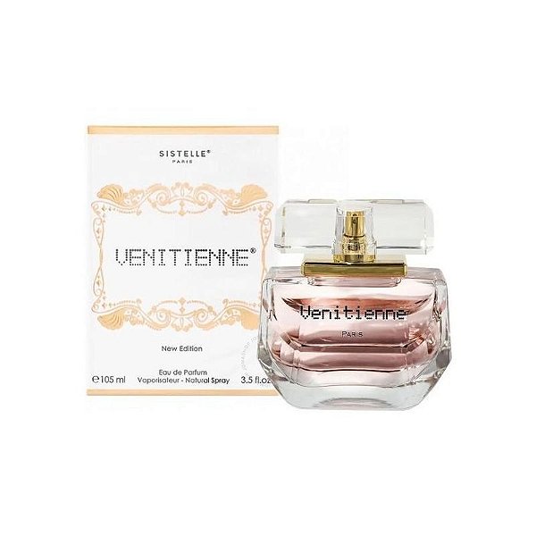 Perfume Feminino Paris Sistelle Venitienne Eau de Parfum 100ML