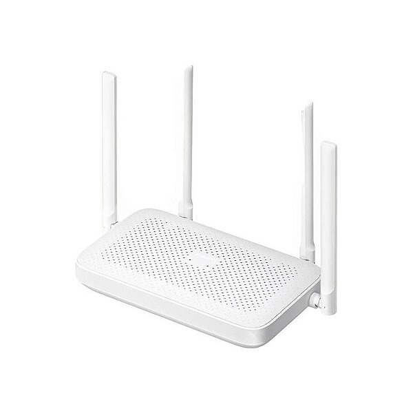 Roteador Xiaomi AX1500 Dual Band 1201Mbps - Alta Velocidade e Conectividade Eficiente