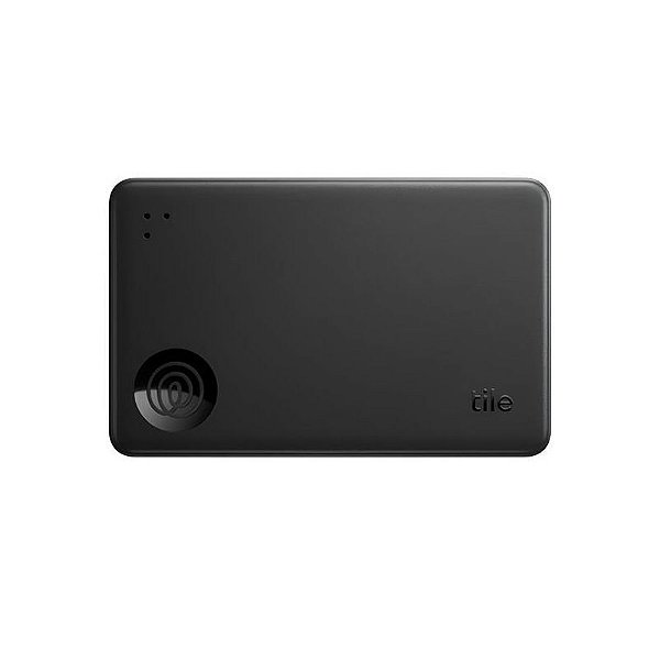 Localizador Bluetooth Tile Slim T2101N - Cor Preto