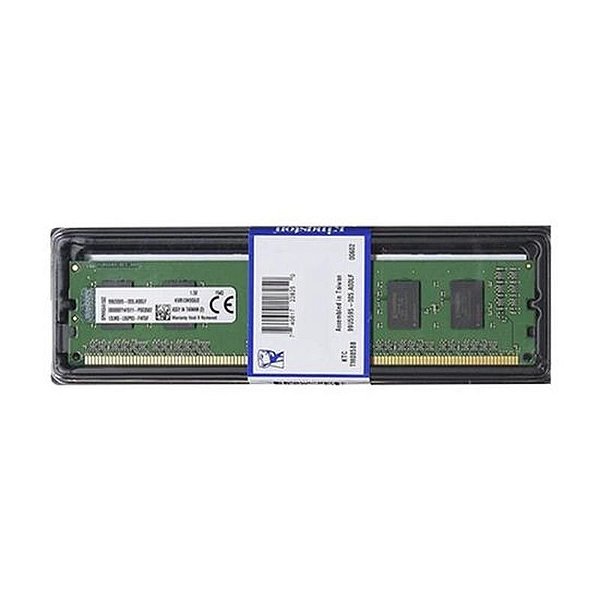 Memória Ram Kingston Ddr3L 8Gb 1600Mhz - Kvr16Ln11/8Wp